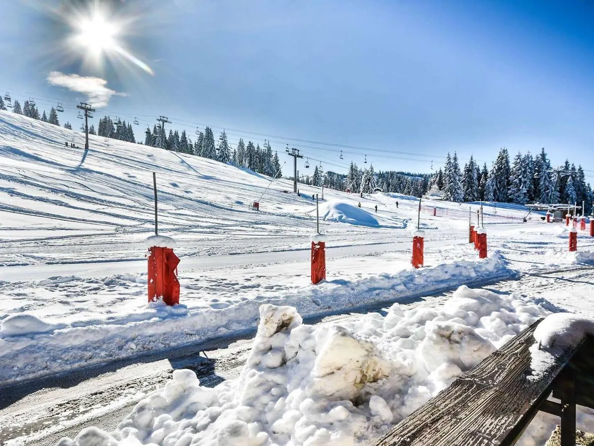 Apartment Studio Cosy Au Pied Des Pistes - 4 Pers - Ideal Ski Et Vtt - Proche Golf Et Centre - Fr-1-685-53 Les Gets France